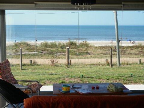 Frente Al Mar Y Cerros Villa Cuchilla Alta Kültér fotó