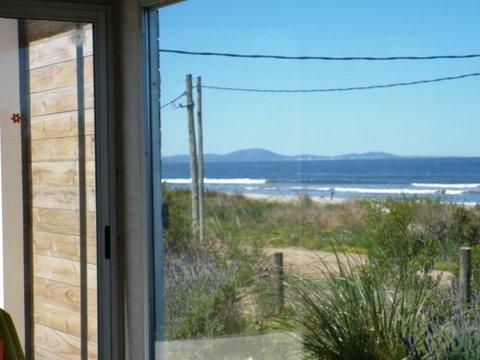 Frente Al Mar Y Cerros Villa Cuchilla Alta Kültér fotó