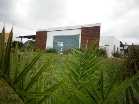 Frente Al Mar Y Cerros Villa Cuchilla Alta Kültér fotó